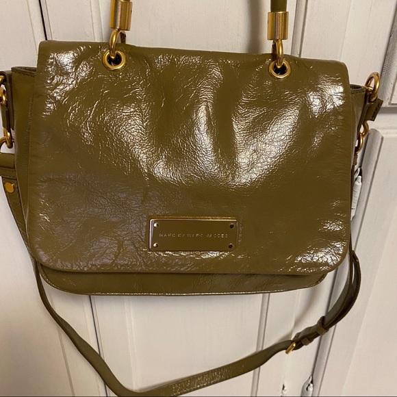 Great condition Real Cow leather bag. - Picture 2 of 4